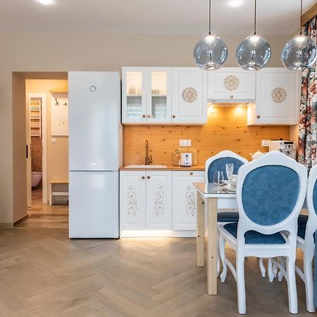 Bunia W Zakopanem Z Jacuzzi Apartment Bagian luar foto