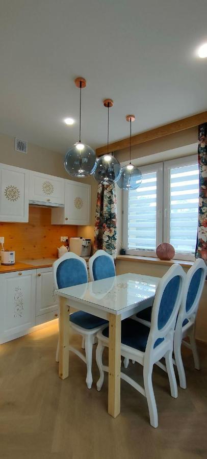 Bunia W Zakopanem Z Jacuzzi Apartment Bagian luar foto