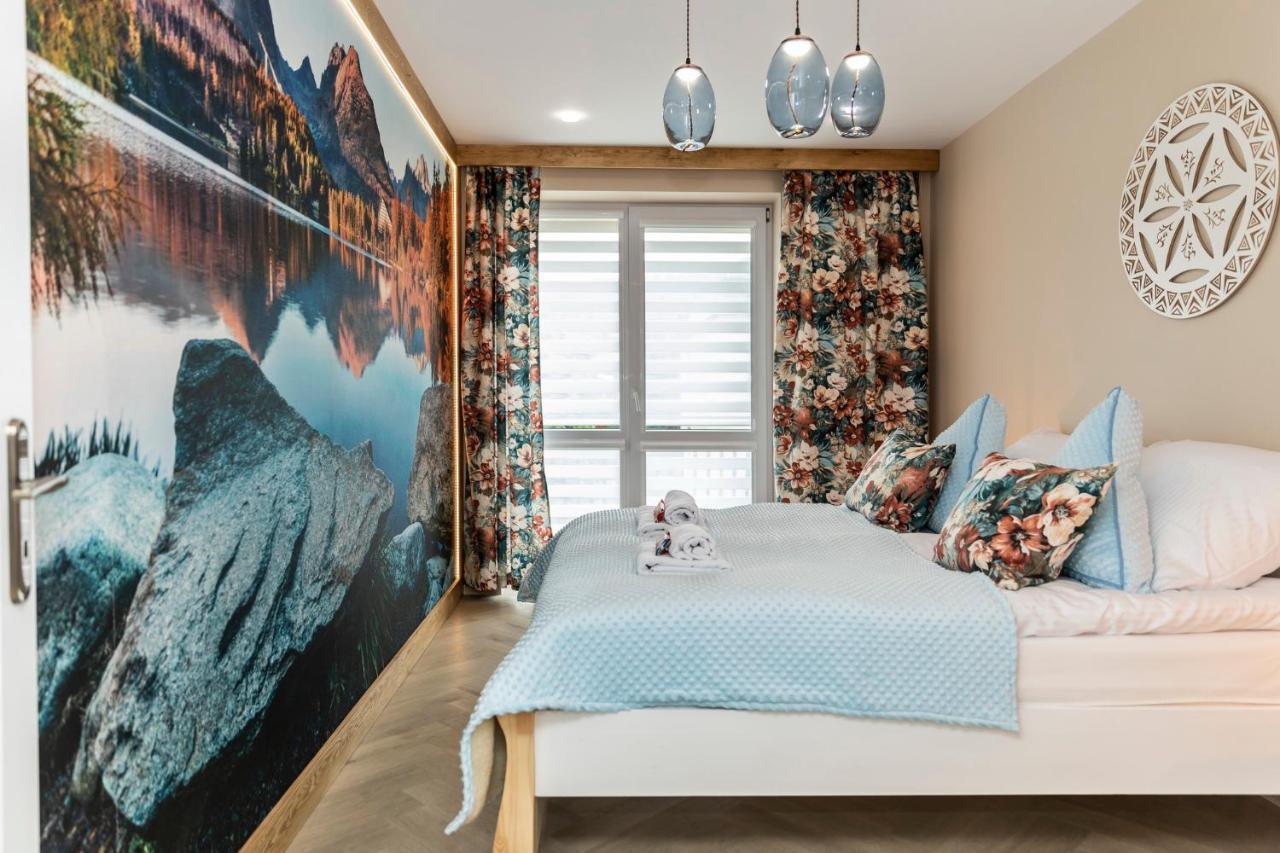 Bunia W Zakopanem Z Jacuzzi Apartment Bagian luar foto