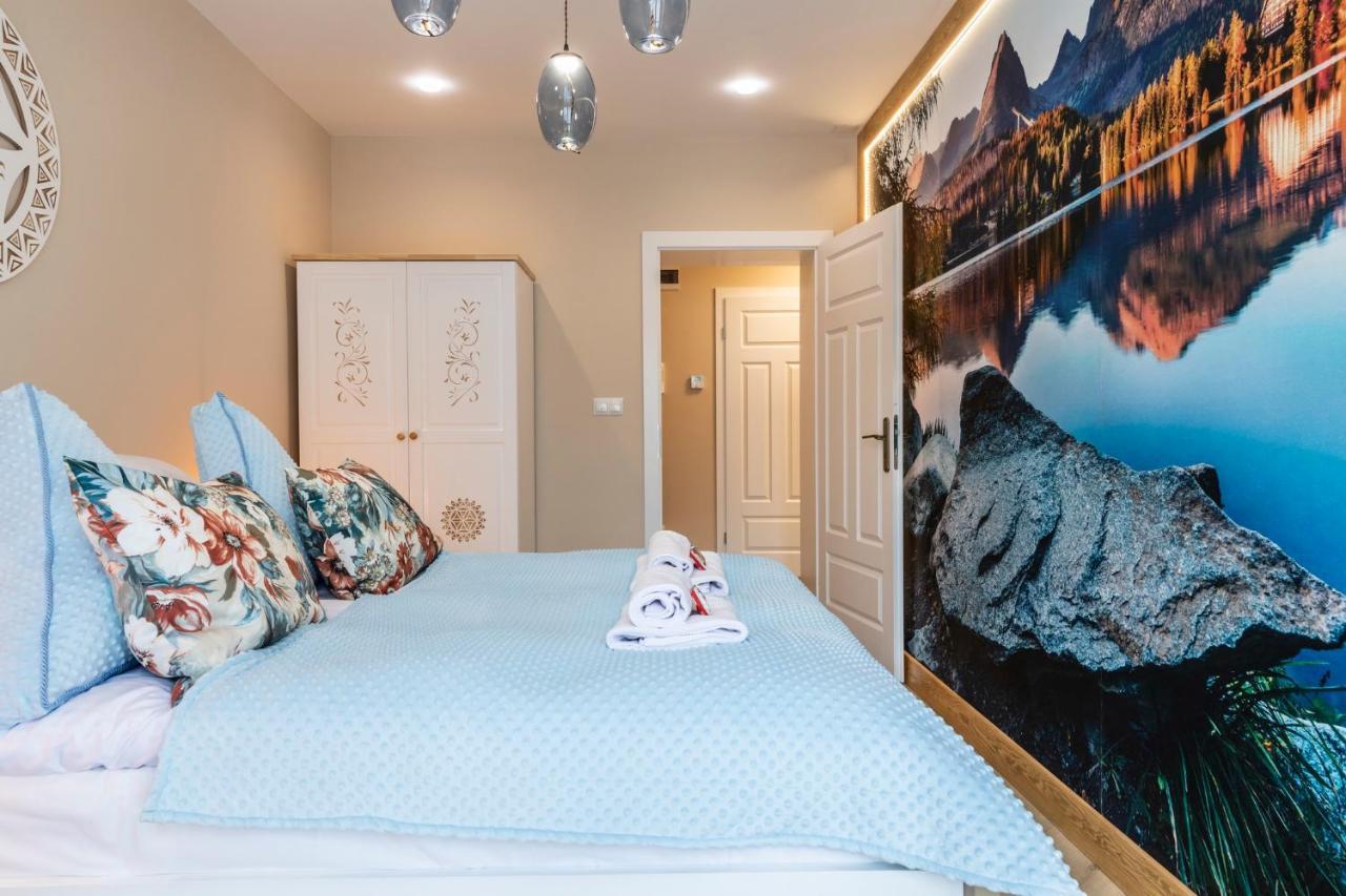 Bunia W Zakopanem Z Jacuzzi Apartment Bagian luar foto
