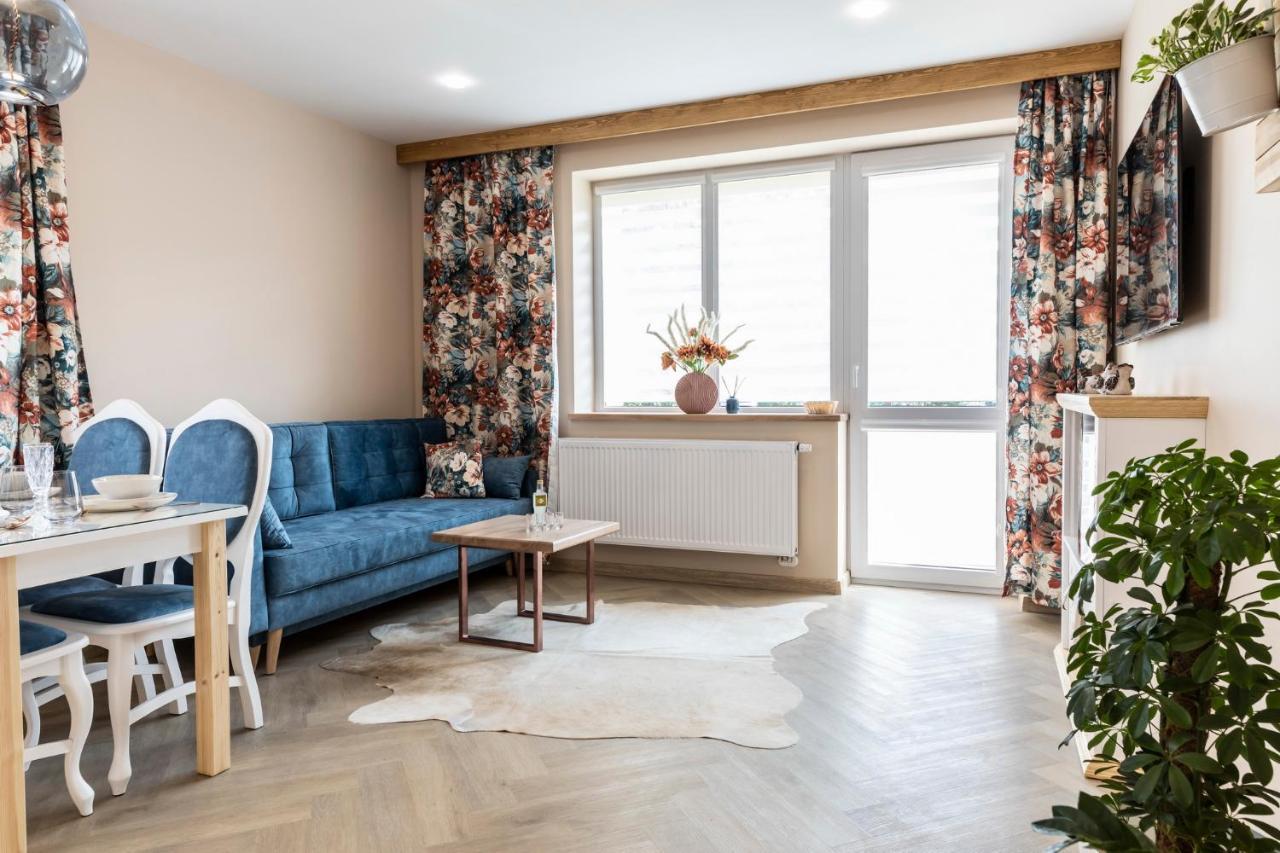 Bunia W Zakopanem Z Jacuzzi Apartment Bagian luar foto