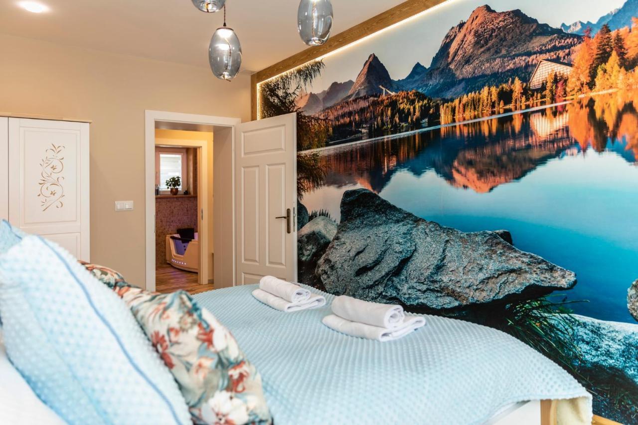 Bunia W Zakopanem Z Jacuzzi Apartment Bagian luar foto