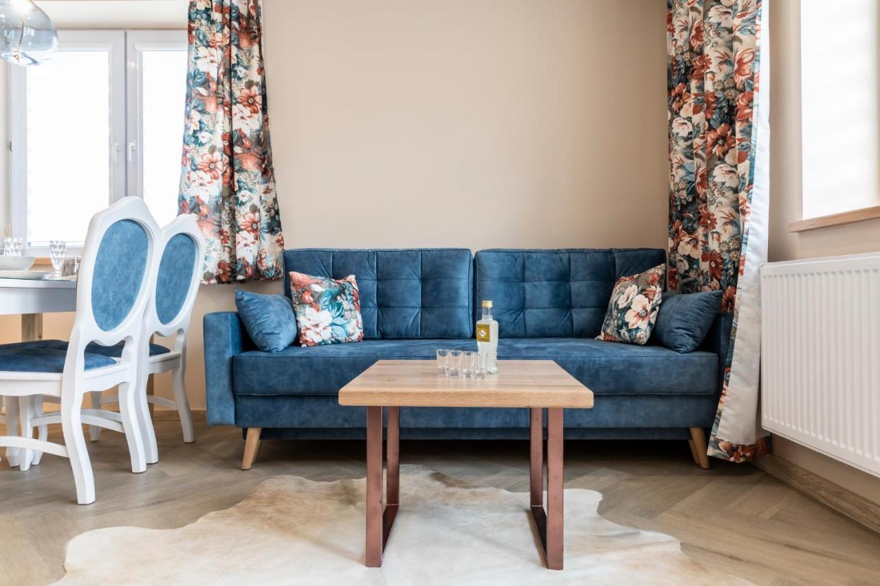 Bunia W Zakopanem Z Jacuzzi Apartment Bagian luar foto