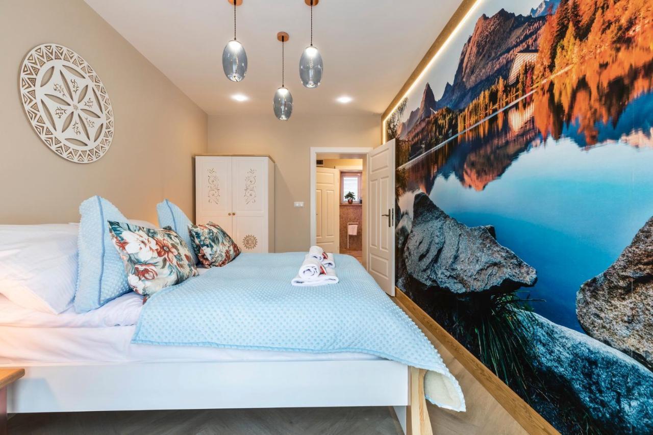 Bunia W Zakopanem Z Jacuzzi Apartment Bagian luar foto